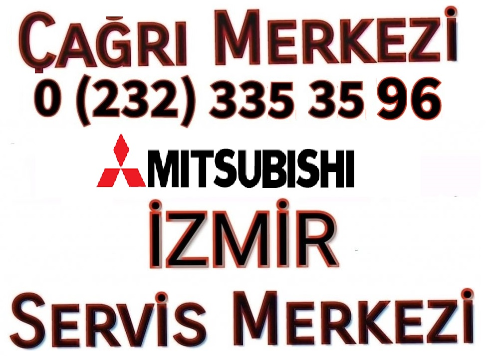 Narlıdere Mitsubishi servisi